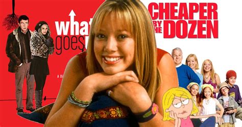 hilary duff film|All 18 of Hilary Duffs Movies, Ranked Worst To Best